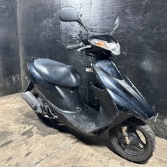 ★支払総額5.0万円★走行テスト済み！全国配送可能！ スズキ アドレスV50 CA4BA 高年式！4スト、インジェクション♪バッテリー新品！低燃費！通勤通学に♪の画像