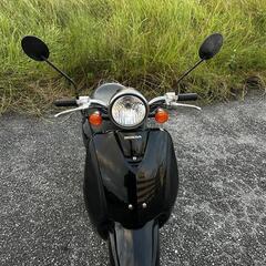 ホンダ　トゥデイ　AF61　原付の画像