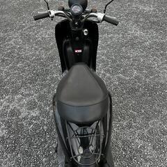 ホンダ　トゥデイ　AF61　原付の画像