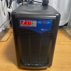 ゼンスイ　ZENSUI ZR-130E 水槽用クーラーの画像