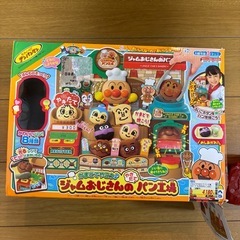 アンパンマン　パン屋さんの画像