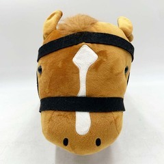オルフェーヴル サラブレッドコレクション BIG ぬいぐるみ タグ付 全長約45cm 競馬の画像