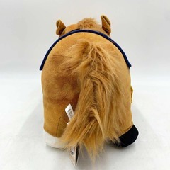 オルフェーヴル サラブレッドコレクション BIG ぬいぐるみ タグ付 全長約45cm 競馬の画像