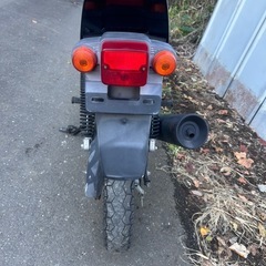 【動画あり】GS50 フルノーマル　原付マニュアル車の画像