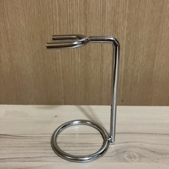 カミソリ　スタンドの画像