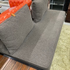 KOKUYOメッティ2連ソファー&テーブル3点セット　※バラ売りも出来ます。の画像