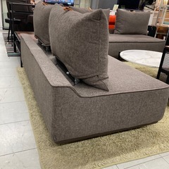 KOKUYOメッティ2連ソファー&テーブル3点セット　※バラ売りも出来ます。の画像