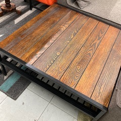 KOKUYOメッティ2連ソファー&テーブル3点セット　※バラ売りも出来ます。の画像