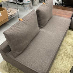 KOKUYOメッティ2連ソファー&テーブル3点セット　※バラ売りも出来ます。の画像