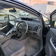 平成23年プリウスSツーリングセレクション　ナビ❗️DTV ETC Bカメラ　走行7.2万キロの画像