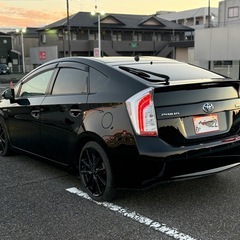 平成23年プリウスSツーリングセレクション　ナビ❗️DTV ETC Bカメラ　走行7.2万キロの画像