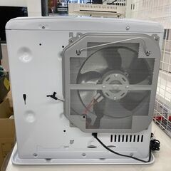 A-435【リユースのサカイ野々市店】 石油ファンヒーター ※クリーニング済の画像