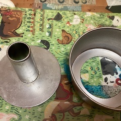 シフォンケーキ型の画像