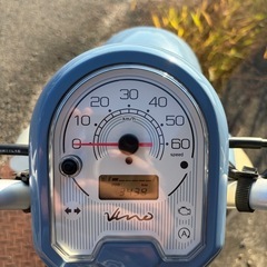 新古車　原付　ヤマハ　ビーノ　スクーター　ジョルノ　DIO 　バイクの画像