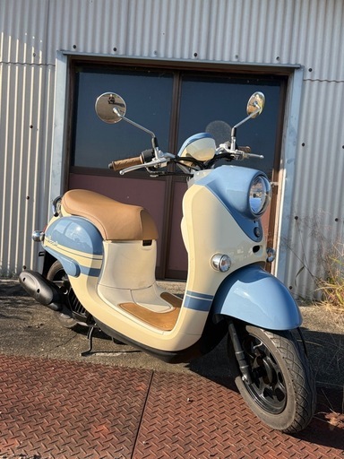 新古車　原付　ヤマハ　ビーノ　スクーター　ジョルノ　DIO 　バイク