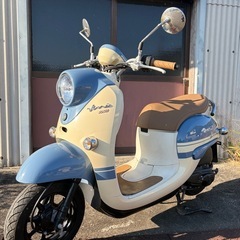 新古車　原付　ヤマハ　ビーノ　スクーター　ジョルノ　DIO 　バイクの画像