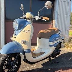 新古車　原付　ヤマハ　ビーノ　スクーター　ジョルノ　DIO 　バイクの画像