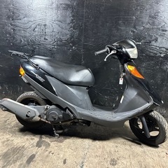 ★支払総額7.8万円★下取り可能！まずは簡単無料査定！ スズキ アドレスV125 CF4EA 人気のワンツー！4スト、インジェクション！通勤通学に！カスタムにも！の画像