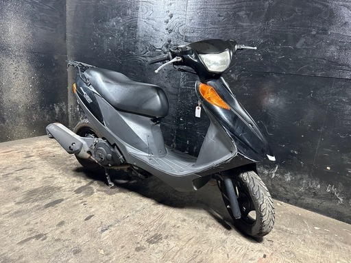 ★支払総額7.8万円★下取り可能！まずは簡単無料査定！ スズキ アドレスV125 CF4EA 人気のワンツー！4スト、インジェクション！通勤通学に！カスタムにも！