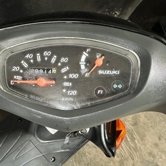 ★支払総額7.8万円★下取り可能！まずは簡単無料査定！ スズキ アドレスV125 CF4EA 人気のワンツー！4スト、インジェクション！通勤通学に！カスタムにも！の画像