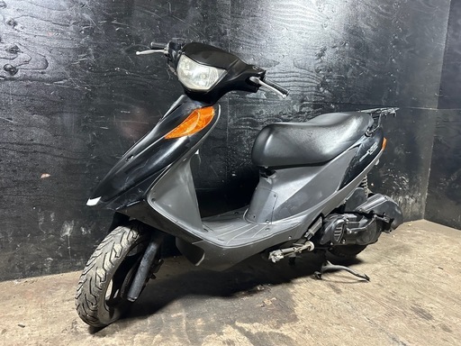 ★支払総額7.8万円★下取り可能！まずは簡単無料査定！ スズキ アドレスV125 CF4EA 人気のワンツー！4スト、インジェクション！通勤通学に！カスタムにも！