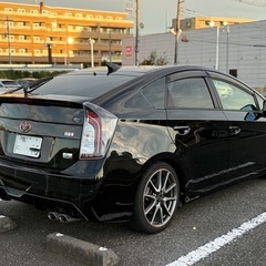 平成25年プリウスSツーリングGs❗️コーナーセンサー❗️ナビ❗️クルーズコントロールの画像