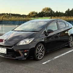 平成25年プリウスSツーリングGs❗️コーナーセンサー❗️ナビ❗️クルーズコントロールの画像