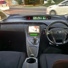 平成25年プリウスSツーリングGs❗️コーナーセンサー❗️ナビ❗️クルーズコントロールの画像