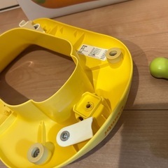 コンビ　補助便座の画像