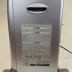 ダイニチ　ブルーヒーター　ファンヒーター　FW-323NE の画像