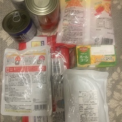 食品８点  ドリップコーヒー3袋おまけつきの画像