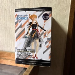 ソードアートオンラインアスナ EX CHRONICLE Ver. フィギュア限定の画像