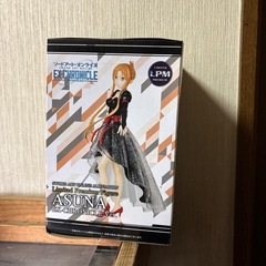 ソードアートオンラインアスナ EX CHRONICLE Ver. フィギュア限定の画像