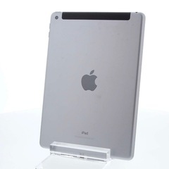 iPad (第6世代)32G シルバーの画像