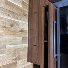 テレビ台の画像