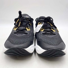 【未使用】アンダーアーマー カリー スプラッシュ 24 Curry Splash 26.5cm Black/White/Metallic Gold 3027636-001 UNDER ARMOUR バスケットボールシューズ ステフィン・カリーの画像