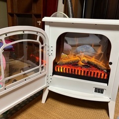 ヒーターの画像