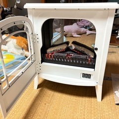 ヒーターの画像