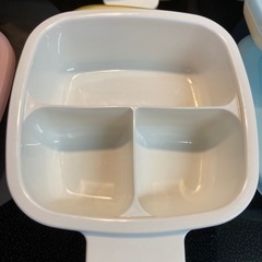 ダイソー「仕切れる離乳食パック」10セットの画像