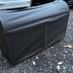 IKEA屋外用収納ボックストステローの画像