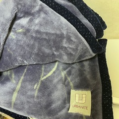 差し上げます！
合わせ毛布　2枚の画像