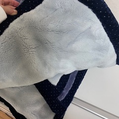 差し上げます！
合わせ毛布　2枚の画像