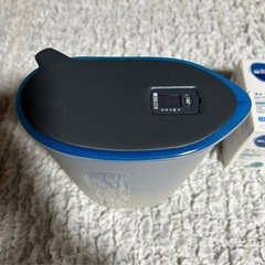 BRITA MAXTRA+ 浄水フィルター 4個入り& ポット型浄水器の画像