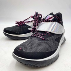 【未使用】アンダーアーマー カリー フォックス 1 GMR CURRY FOX 25cm BLK/HYG/RED 6001920-001 UNDER ARMOUR バスケットボールシューズ ステフィン・カリーの画像