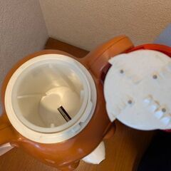 【ジャンク】トムとジェリーかき氷器の画像