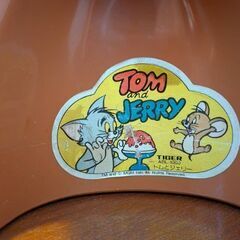 【ジャンク】トムとジェリーかき氷器の画像