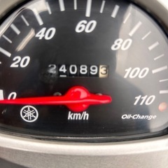 【動画あり】シグナスX １型　SE12J フルノーマル車の画像