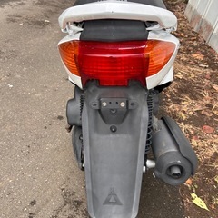 【動画あり】シグナスX １型　SE12J フルノーマル車の画像