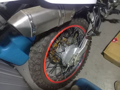 ■札幌発■XT125■レストアベース■書類なし■不動■ □ 超希少 札ナンバー お宝 YAMAHA PASSOL 初期型 2E9 ヤマハ パッソル