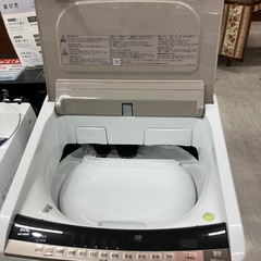 安心の6ヶ月保証付き！HITACHI縦型選択乾燥機　2016年製8.0kg【トレファク堺福田店】の画像